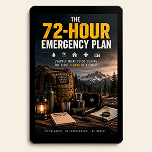 The 72-Hour Emergency Plan
